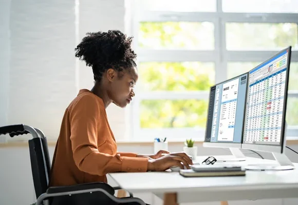 Coder. Leader. Pioneer: Maria Breaks the Tech Barrier