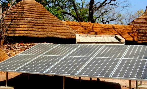 The Green Innovator: Chenai’s Solar Solution